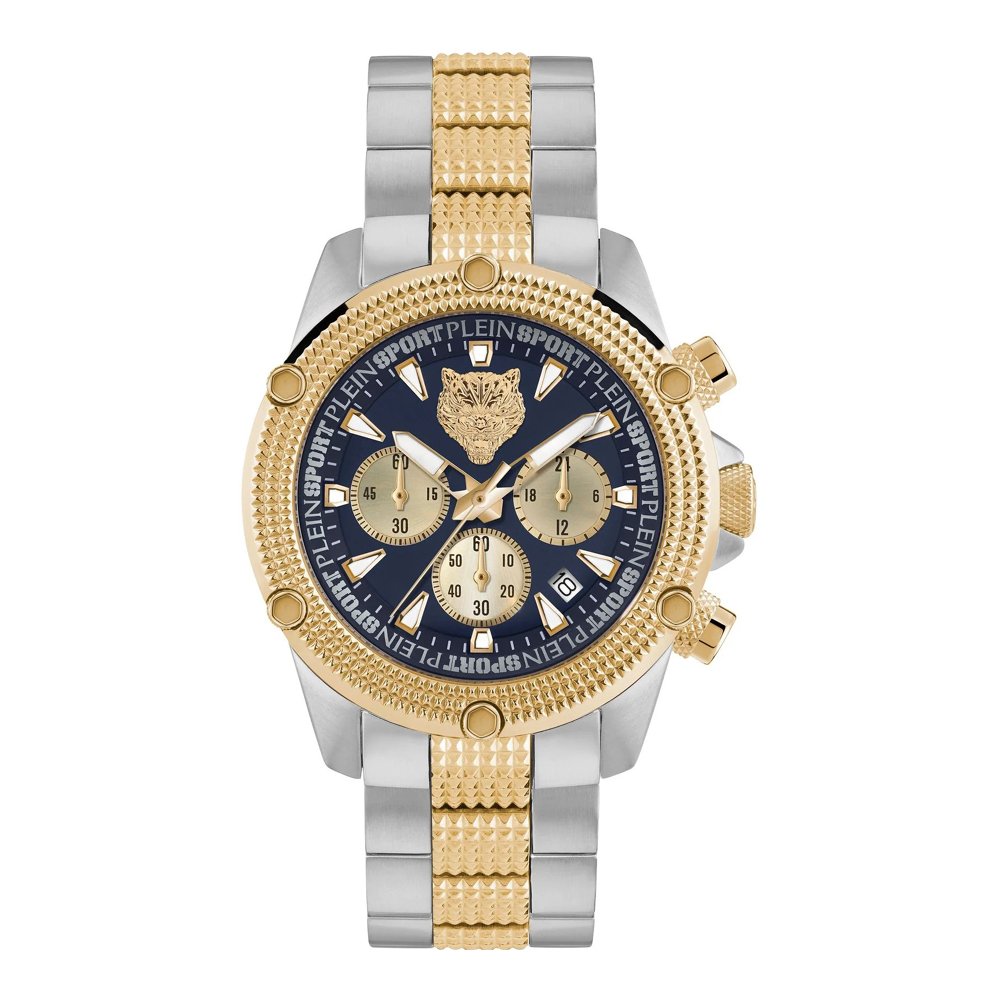 Vyriškas plein sport hurricane psdba1324 chronografas