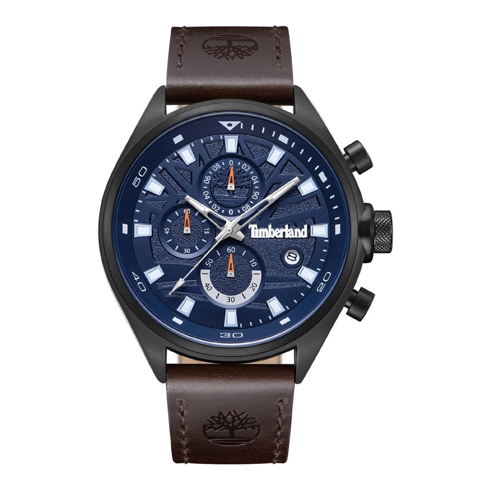 Vyriškas timberland cherryfield chronografas laikrodis