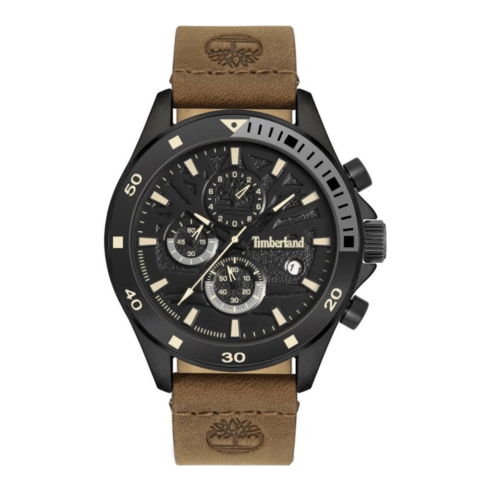 Vyriškas timberland wakeda chronografas