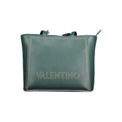 Verde Polyurethane Women's Bag
