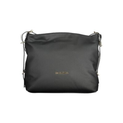 Nero Polyurethane Womens Bag