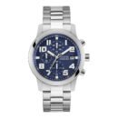 Vyriškas guess summit chronografinis laikrodis gw0917g1