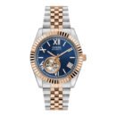 Guess connoisseur automatinis vyriškas laikrodis