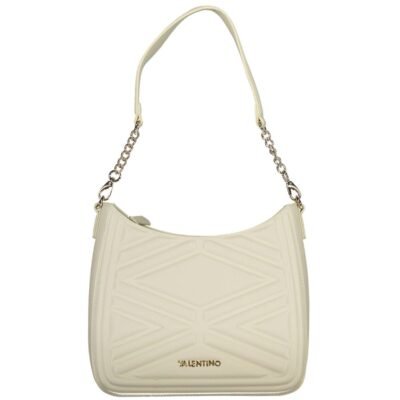 Beige Poliuretano Women Bag