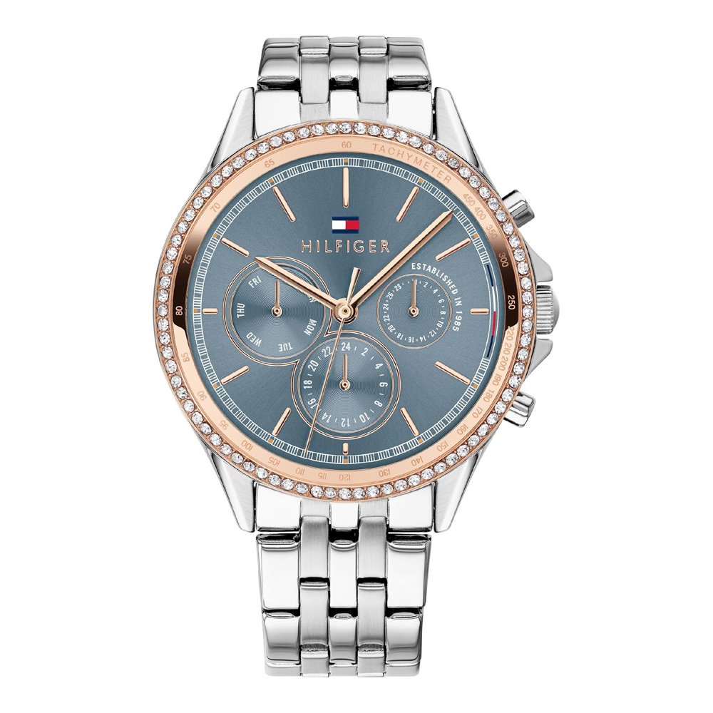 Tommy hilfiger moteriškas laikrodis ari 1781976