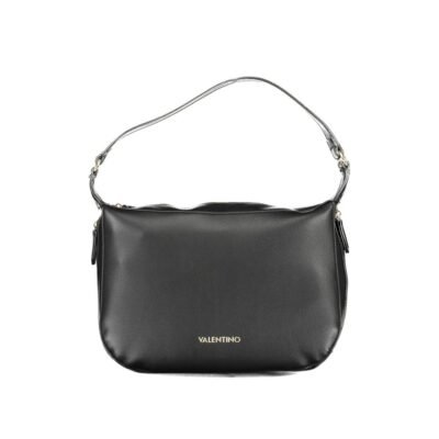 Nero Poliuretano Donna Bag