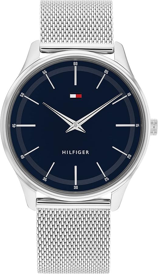 Tommy hilfiger vyriškas laikrodis adrian 1710468
