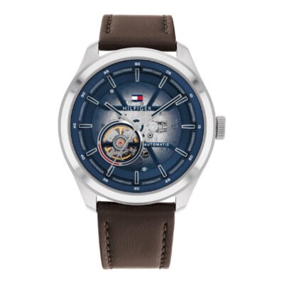 Vyriškas tommy hilfiger oliver automatinis laikrodis