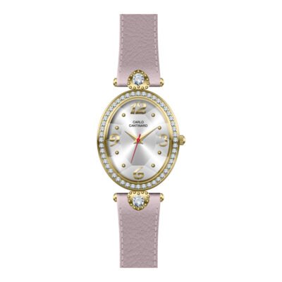 Carlo Cantinaro CC3012 Ladies Watch
