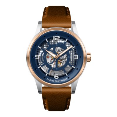 Carlo Cantinaro CC1001LB004 Men's Watch Automatic