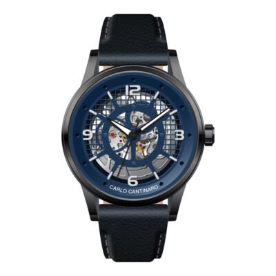 Carlo Cantinaro CC1001LB003 Men's Watch Automatic