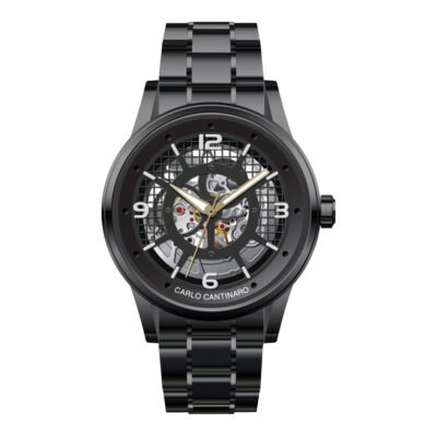 Carlo Cantinaro CC1001MB008 Men's Watch Automatic