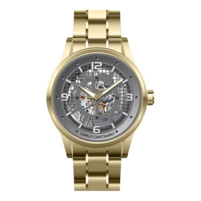 Carlo Cantinaro CC1001MB005 Men's Watch Automatic