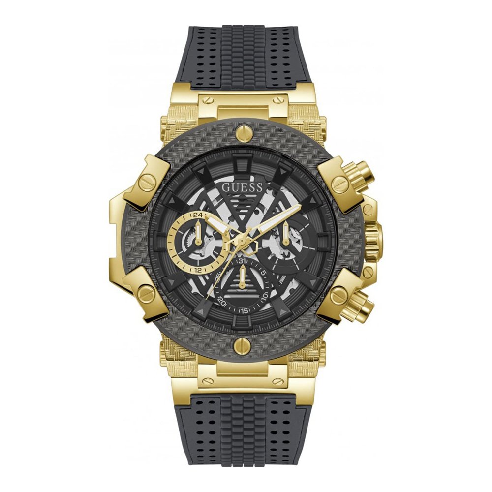 Guess carbon vyriškas laikrodis gw0486g2