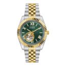 Guess connoisseur automatinis vyriškas laikrodis