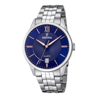Festina classics vyriškas laikrodis f20425/5