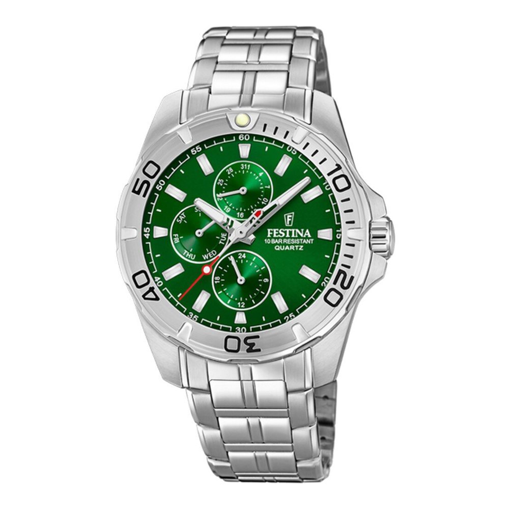 Festina sport vyriškas laikrodis, daugiafunkcis