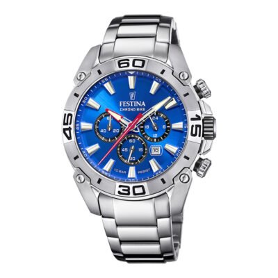 Festina chrono bike f20448/2 vyriškas laikrodis su chronografu
