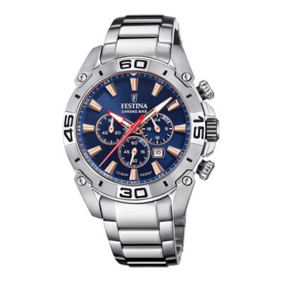 Festina Chrono Bike F20448/4 Men's Watch Chronograph