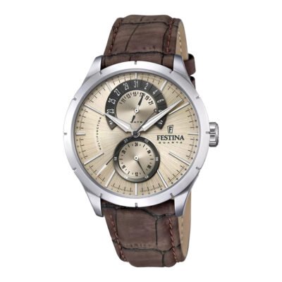 Festina Retro F16573/9 Men's Watch Multifunctional