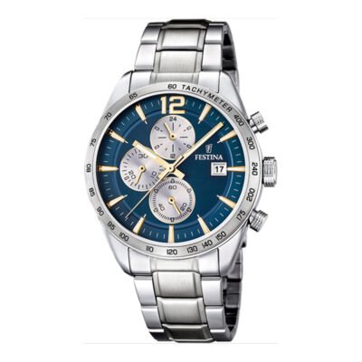 Festina Timeless F16759/7 Men's Watch Chronograph