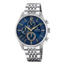 Festina timeless vyriškas chronografinis laikrodis