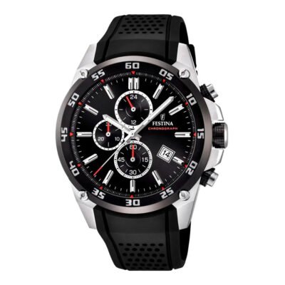 Festina The Originals F20330/5 Men's Watch Chronograph
