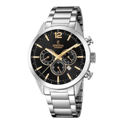 Festina Timeless F20343/4 Men's Watch Chronograph