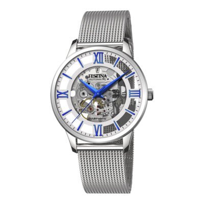 Festina Skeleton Automatic F20534/1 Men's Watch