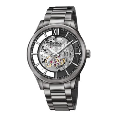 Festina Skeleton Automatic F20632/1 Men's Watch