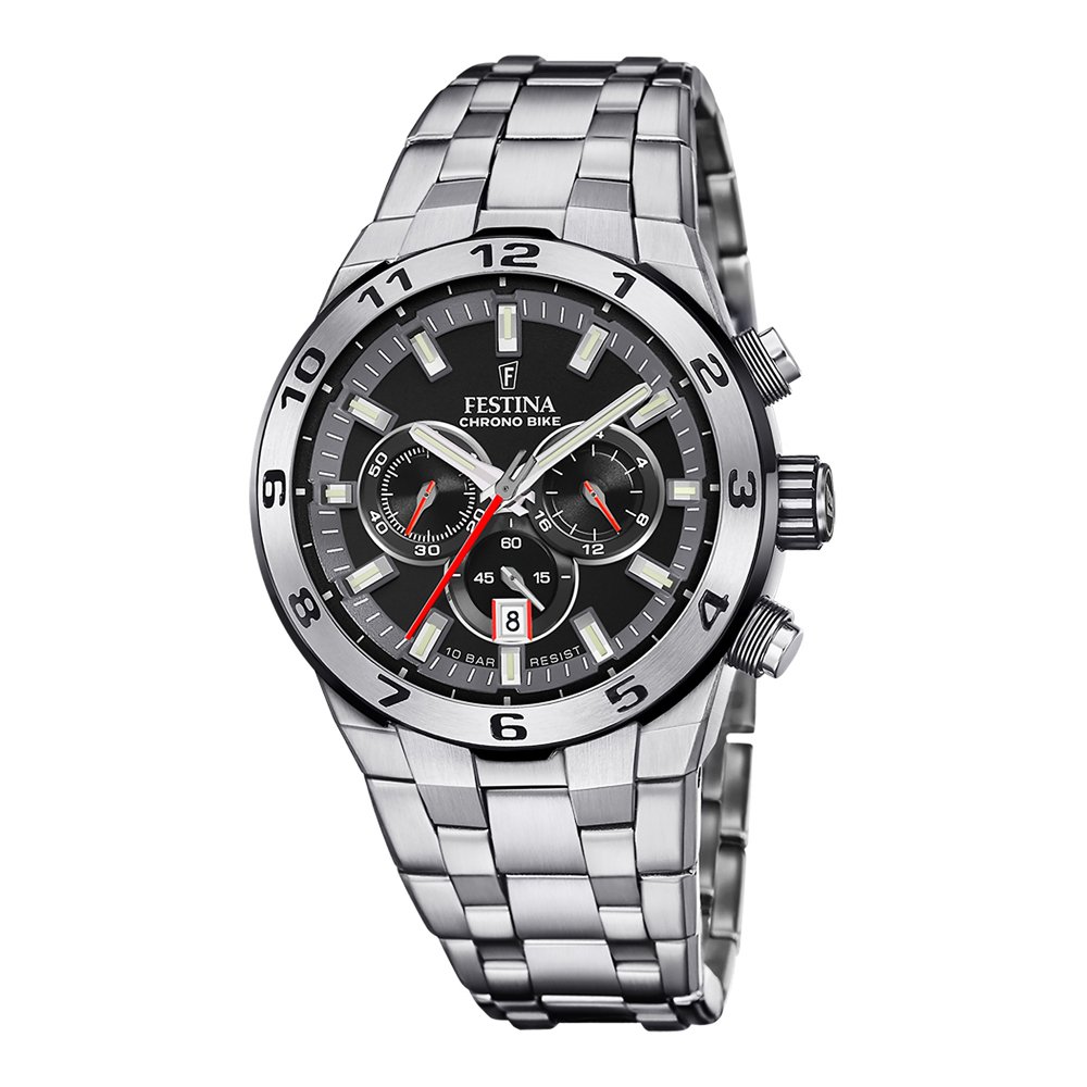 Vyriškas festina chrono bike f20670/6 laikrodis su chronografu
