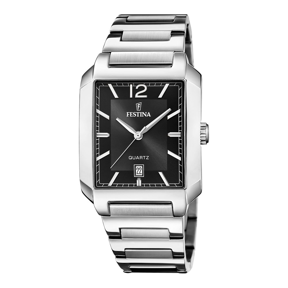 Festina vyriškas laikrodis on the square f20677/4