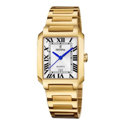 Festina On The Square F20680/1 Ladies Watch