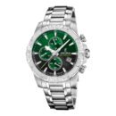 Festina timeless vyriškas chronografinis laikrodis