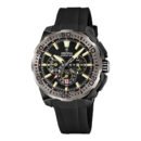 Vyriškas festina chrono bike f20726/3 nardymo laikrodis su chronografu