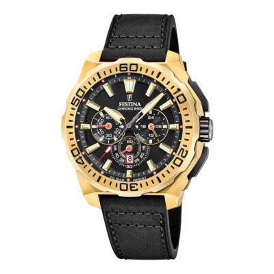Vyriškas festina chrono bike f20728/3 laikrodis