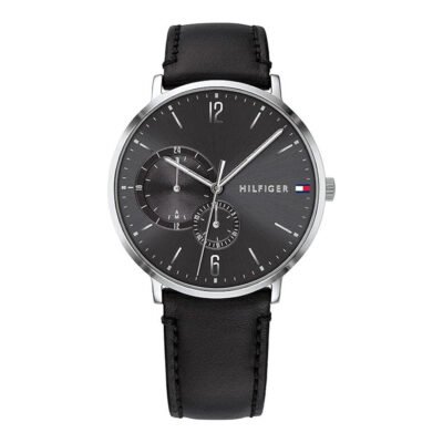 Vyriškas tommy hilfiger laikrodis brooklyn 1791509