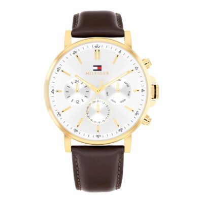 Tommy hilfiger vyriškas laikrodis tyson 1710713