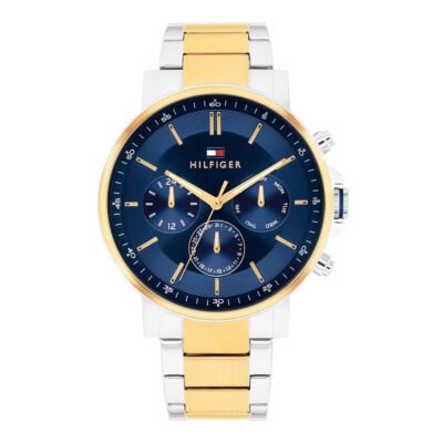 Vyriškas tommy hilfiger tyson laikrodis
