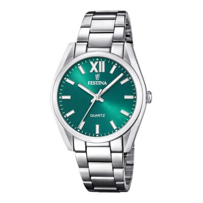 Festina boyfriend f20622/c moteriškas laikrodis