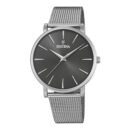 Festina boyfriend sidabrinis moteriškas laikrodis