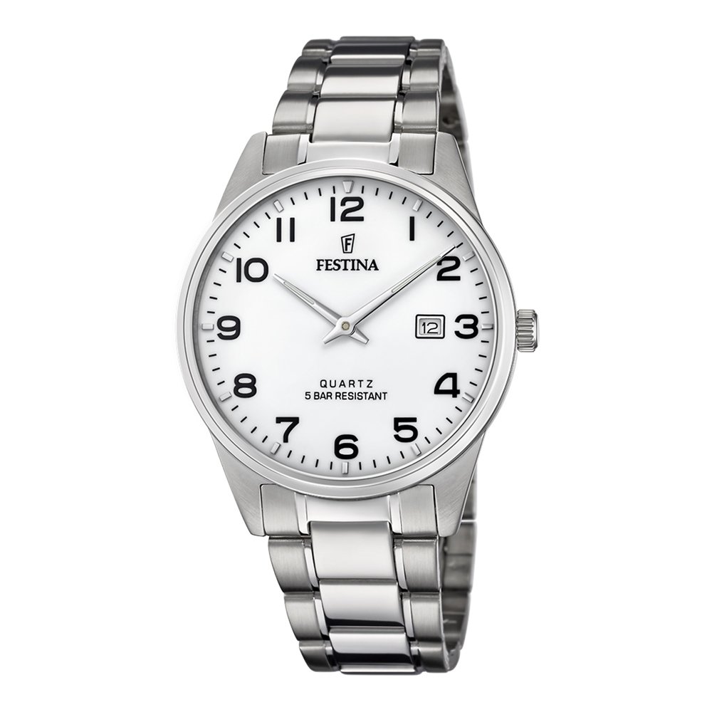Festina classics vyriškas laikrodis f20511/1