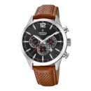 Festina timeless vyriškas chronografinis laikrodis