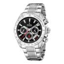 Vyriškas laikrodis festina timeless f20668/4 su chronografu