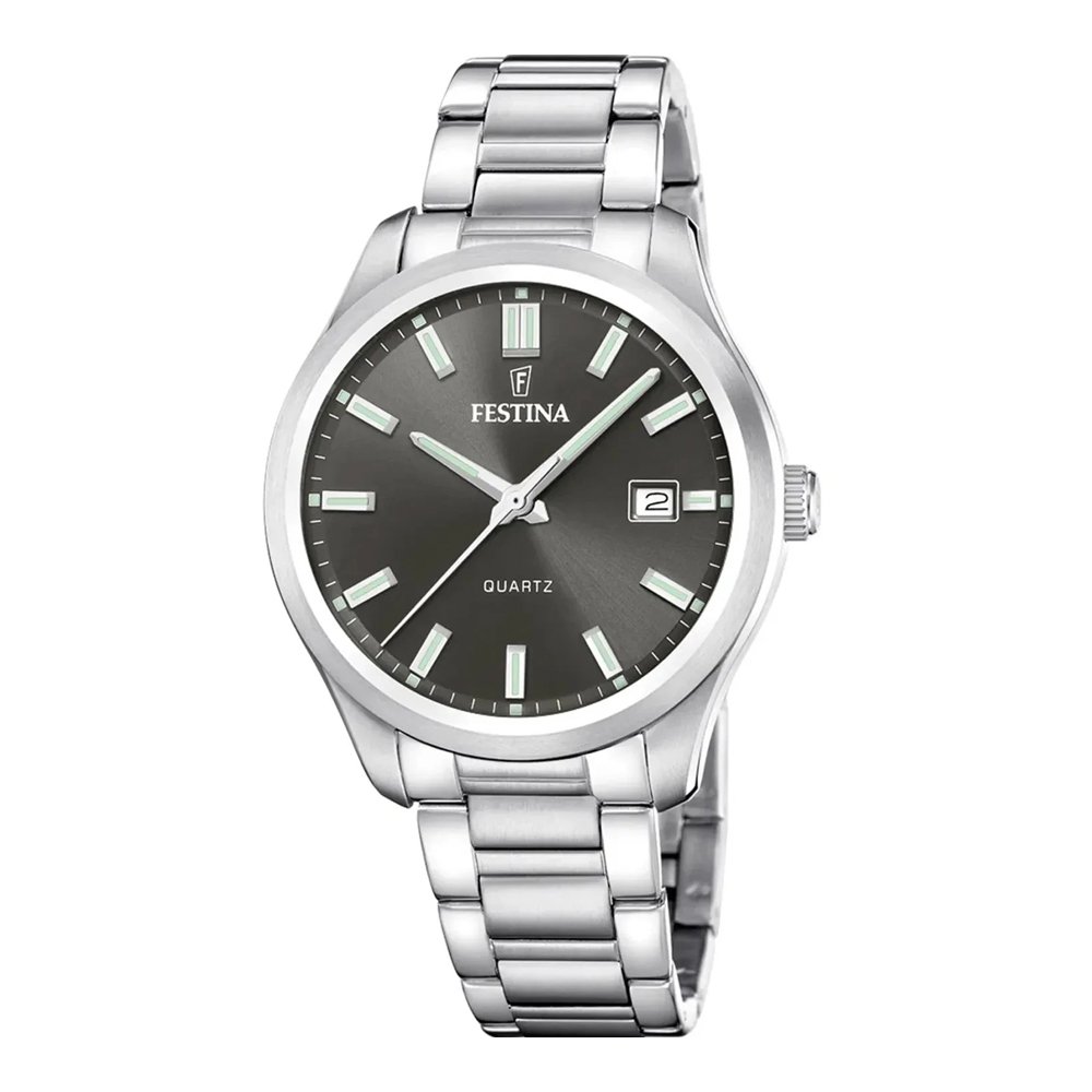 Festina classics vyriškas laikrodis f20736/5