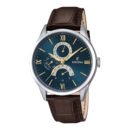 Festina retro vyriškas laikrodis su funkcijomis