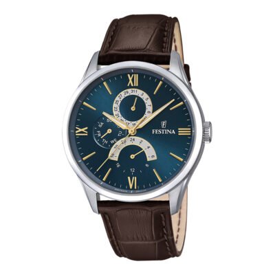 Festina Retro F16823/A Men's Watch Multifunctional