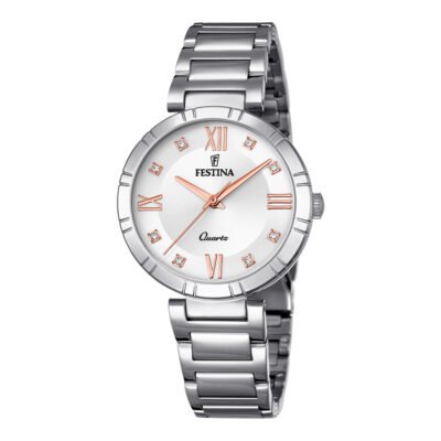 Festina Mademoiselle F16936/B Ladies Watch