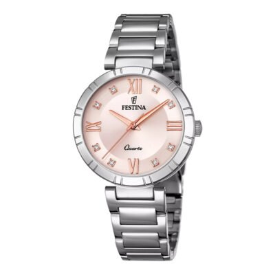Festina Mademoiselle F16936/C Ladies Watch