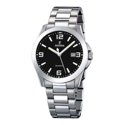 Vyriškas laikrodis festina classics f16376/4